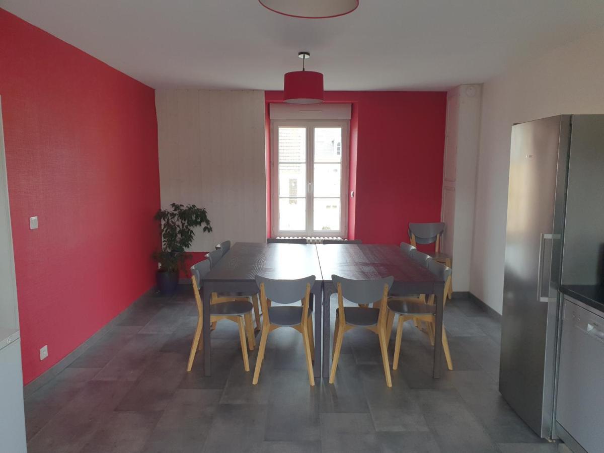 Gîte Les pieds dans le sable Grandcamp-Maisy Extérieur photo